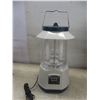 Image 2 : Rechargeable Lantern - No Remote & 5 Candle in Music Design Wrought Iron Display