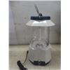 Image 3 : Rechargeable Lantern - No Remote & 5 Candle in Music Design Wrought Iron Display