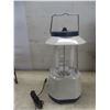 Image 4 : Rechargeable Lantern - No Remote & 5 Candle in Music Design Wrought Iron Display