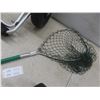 Image 4 : Kayak Dolly, Fishing Net, Flashlight & 2 Gaffs