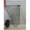Image 5 : Kayak Dolly, Fishing Net, Flashlight & 2 Gaffs