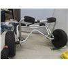 Image 8 : Kayak Dolly, Fishing Net, Flashlight & 2 Gaffs