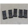 Image 2 : 13 CAT Model B100 Cell Phones & Charger (No Power Cord) and Sonim Phone