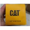 Image 6 : 13 CAT Model B100 Cell Phones & Charger (No Power Cord) and Sonim Phone