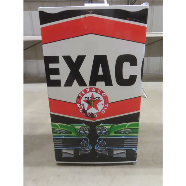 Texaco Bar Fridge Model RFR 321B