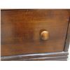 Image 12 : Antique Secretary Desk 42" x 31" x 15"