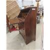 Image 14 : Antique Secretary Desk 42" x 31" x 15"