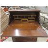 Image 5 : Antique Secretary Desk 42" x 31" x 15"