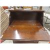 Image 6 : Antique Secretary Desk 42" x 31" x 15"