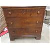 Image 8 : Antique Secretary Desk 42" x 31" x 15"