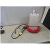 Image 1 : Electric Poultry Water Feeder & Electric Bucket Heater 1000 Watt Tow Our
