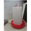 Image 2 : Electric Poultry Water Feeder & Electric Bucket Heater 1000 Watt Tow Our