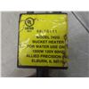 Image 8 : Electric Poultry Water Feeder & Electric Bucket Heater 1000 Watt Tow Our