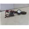 Image 2 : Foot Pump & Sotera 850 Meter Digital Transfer Meter