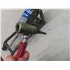 Image 6 : Foot Pump & Sotera 850 Meter Digital Transfer Meter