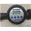 Image 8 : Foot Pump & Sotera 850 Meter Digital Transfer Meter