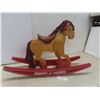 Image 1 : Radio Flyer Rocking Horse