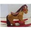 Image 3 : Radio Flyer Rocking Horse