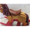 Image 7 : Radio Flyer Rocking Horse