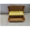 Image 8 : Thermos Metal Cooler, 2 Tackle Boxes w/ Weights, Jigs, Line and More