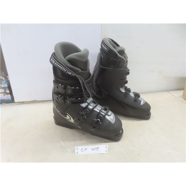 Salomon Sz 8 Ski Boots