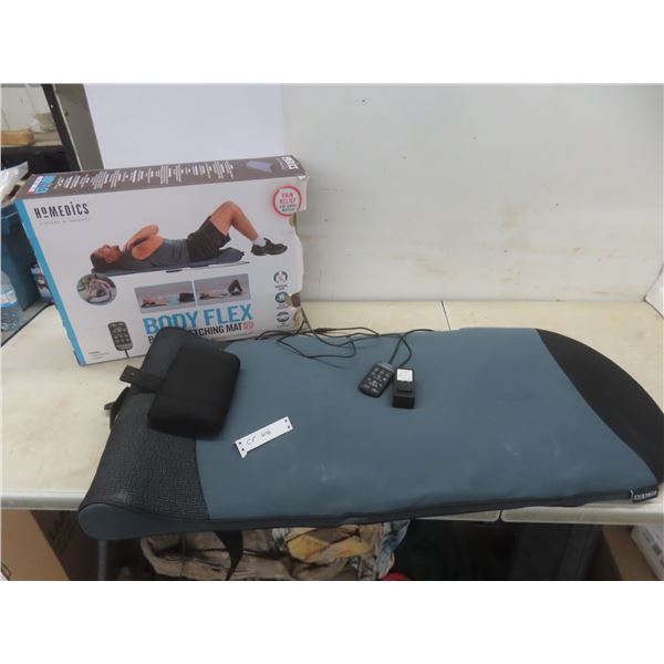 Homedics Body Flex Back Stretching Mat