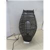 Image 1 : Outdoor Hanging Light 23" Tall