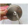 Image 4 : Hanging Light w/ 5 Lights, Satin Finish