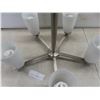 Image 5 : Hanging Light w/ 5 Lights, Satin Finish