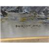 Image 3 : Framed Oil Painting 31" x 55"