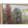 Image 6 : Framed Oil Painting 31" x 55"