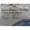 Image 7 : New 14 Furnace Air Filters 16" x 25" x 1"