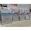Image 1 : New 15 Furnace Air Filters 16" x 25" x 1"