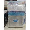 Image 2 : New 15 Furnace Air Filters 16" x 25" x 1"