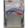 Image 5 : New 15 Furnace Air Filters 16" x 25" x 1"