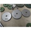 Image 2 : Steel Weights Approx 100 Pounds, Dumbbell Bars and More