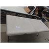 Image 1 : Fold Up Banquet Table 30" x 71" x 29"