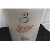 Image 2 : Red Wing 3 Gal Stoneware