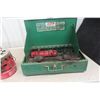Image 2 : 2 Catylitic 3000BTU Heaters and 2 Burner Coleman Cooker Model 432