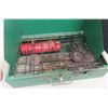 Image 3 : 2 Catylitic 3000BTU Heaters and 2 Burner Coleman Cooker Model 432
