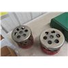 Image 7 : 2 Catylitic 3000BTU Heaters and 2 Burner Coleman Cooker Model 432