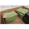 Image 4 : Auto Parts: 2 Fuel Pumps, Headlight, Filters in Boxes and Parts and More