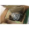 Image 5 : Auto Parts: 2 Fuel Pumps, Headlight, Filters in Boxes and Parts and More