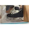 Image 5 : Jelinek Size 4 Hockey Skates Vintage NOS in Box