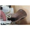 Image 6 : Jelinek Size 4 Hockey Skates Vintage NOS in Box