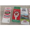 Image 2 : 10x Texaco Road Maps Vintage Canadian Provinces & Cities