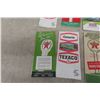 Image 5 : 10x Texaco Road Maps Vintage Canadian Provinces & Cities