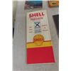 Image 2 : 6x Road Maps: White Rose, Shell, BP Plus Canadian Province 1 Cent