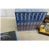 Image 3 : VHS Sealed Blank Tape x 5, Kodak Camera, Pitcher, Agenda Pad, Speaker Plus, Razer Plus