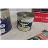 Image 4 : 3 Honey Tins, Insecticide Sprayer, and More